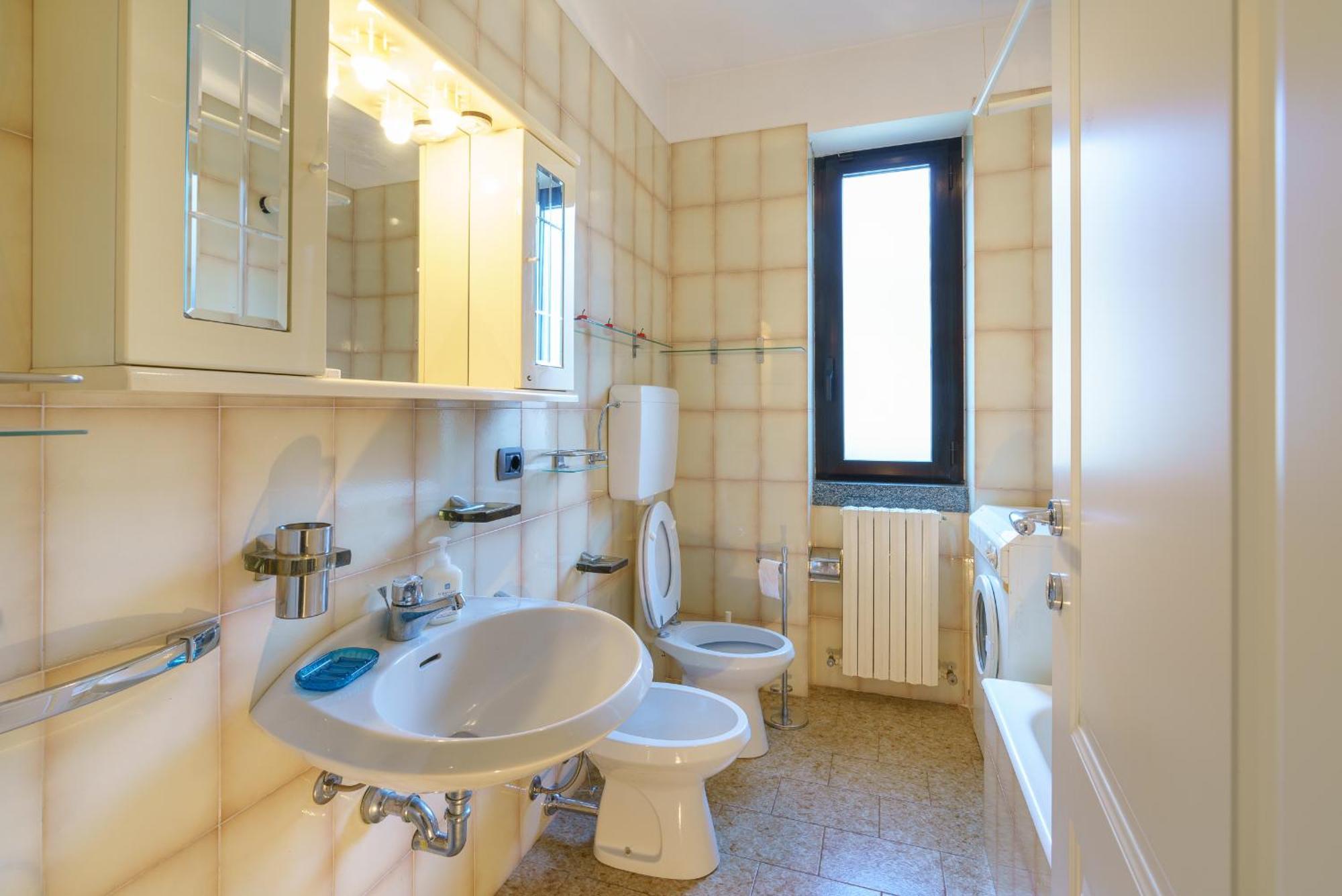 Villetta Maurizia Domaso Exteriér fotografie