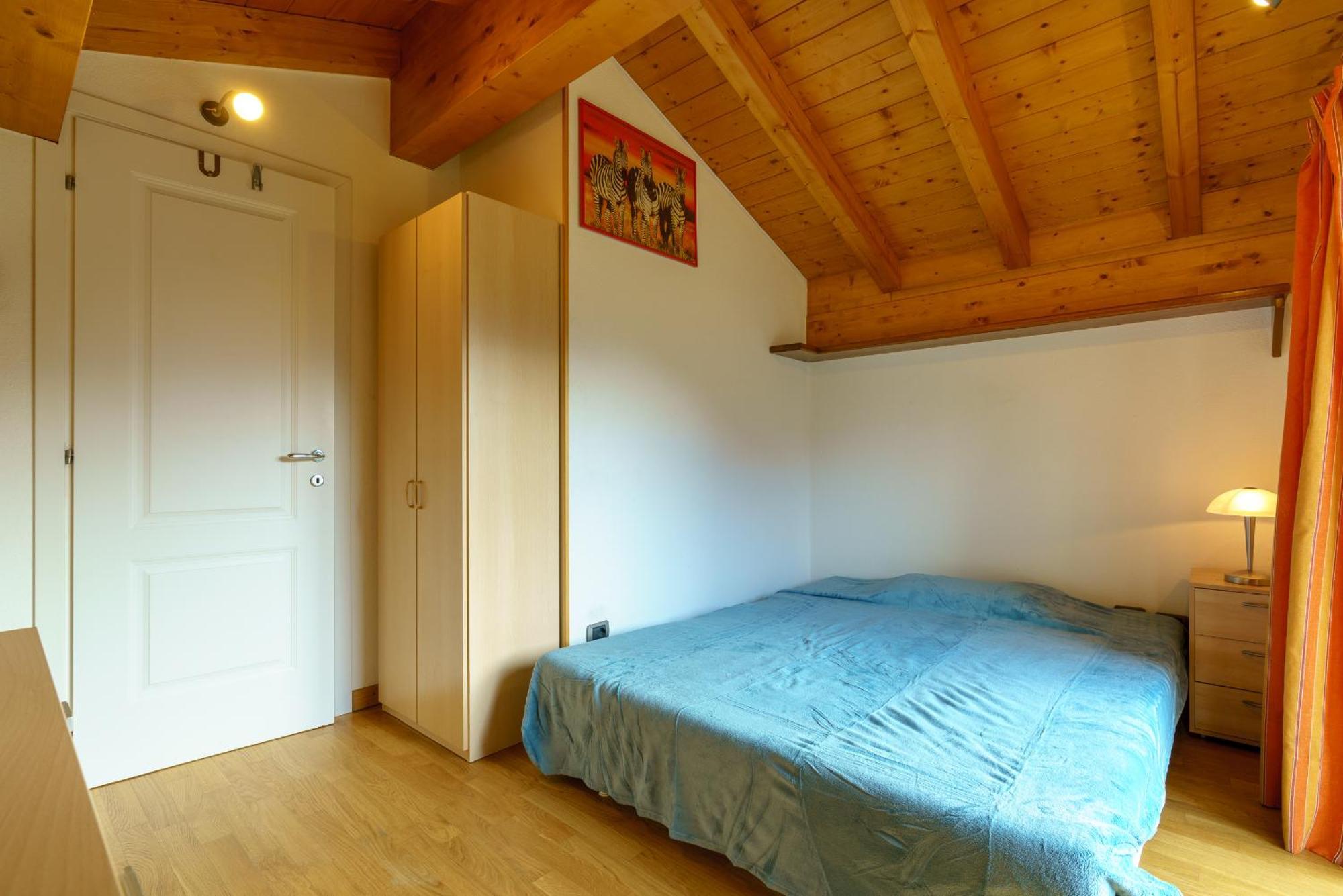 Villetta Maurizia Domaso Exteriér fotografie