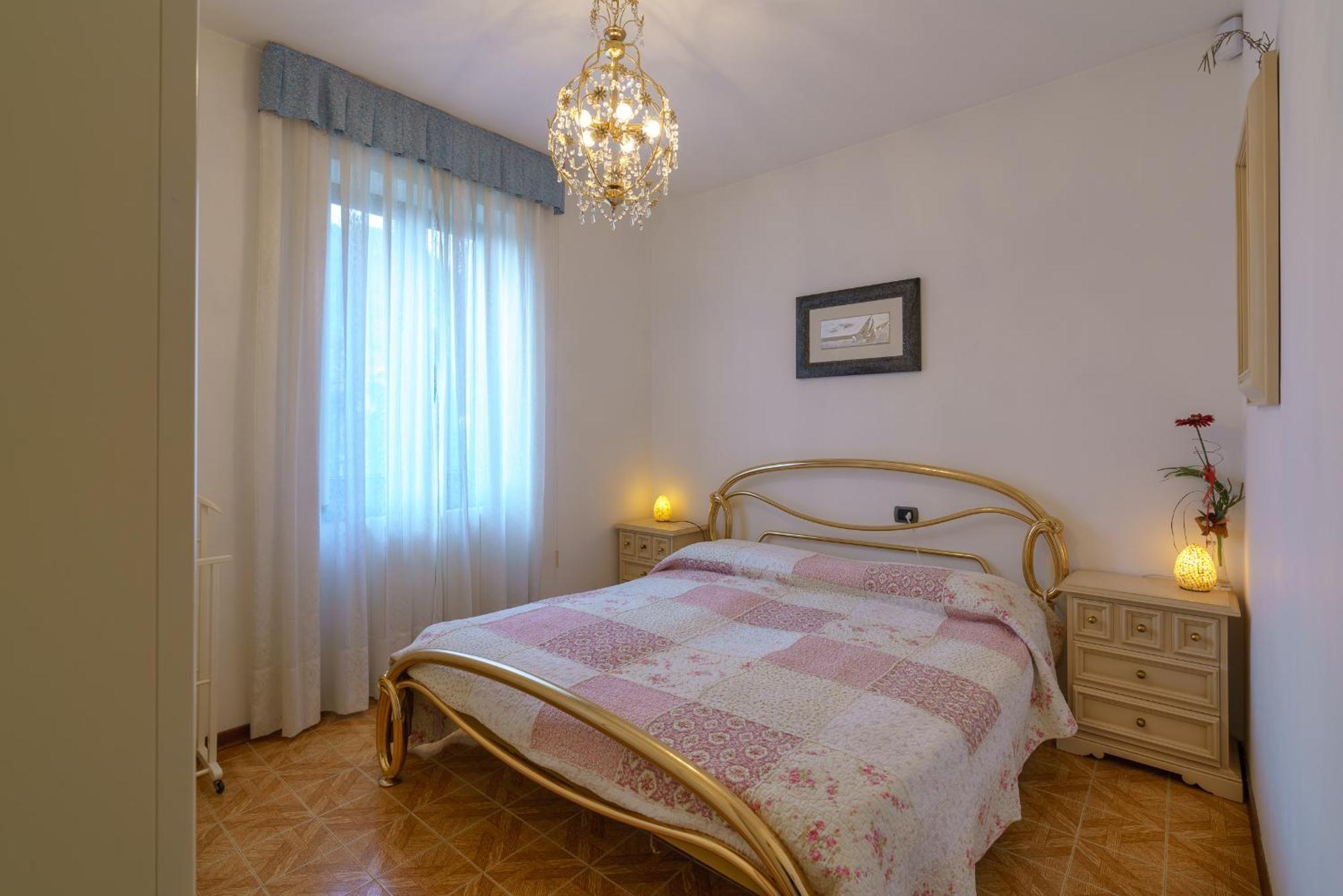 Villetta Maurizia Domaso Exteriér fotografie